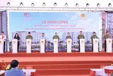 Khởi công Dự án nhà ở cho cán bộ, chiến sĩ công an nhân dân tại tỉnh Tuyên Quang