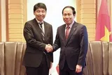 Thúc đẩy hợp tác địa phương giữa Việt Nam và Nhật Bản