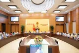 Khai mạc Phiên họp thứ 3 Ủy ban Thường vụ Quốc hội