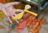 Chuồn chuồn tre ‘lên mạng’