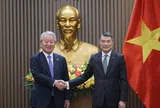 Thủ tướng tiếp Chủ tịch JICA: Thúc đẩy những dự án biểu tượng trong quan hệ Việt - Nhật