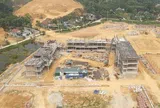 Hà Tĩnh đẩy nhanh tiến độ xây dựng trường nội trú liên cấp vùng biên