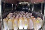 Xử lý gần 2.000 lít xăng không rõ nguồn gốc