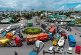 Cận cảnh tuyến đường logistics huyết mạch phía Đông Tp.HCM trước ngày "thay áo mới"