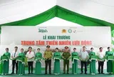 Khai trương Trung tâm Thiên nhiên lưu động đầu tiên tại Việt Nam