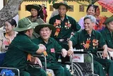 Tặng quà cho hơn 1,56 triệu người có công dịp kỷ niệm 79 năm Ngày Thương binh - Liệt sĩ