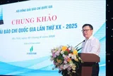 Lễ trao Giải Báo chí Quốc gia lần thứ XX sẽ diễn ra tại Hải Phòng