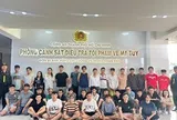 Triệt phá đường dây ma túy quy mô lớn, bắt giữ 74 đối tượng tại TP Hồ Chí Minh