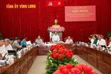 Chính quyền 2 cấp ở Vĩnh Long: Từ bộ máy thông suốt đến vị trí dẫn đầu cả nước về phục vụ người dân