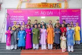 Giám đốc Sở VH&TT Huế: Áo dài là sợi chỉ văn hóa kết nối di sản với tương lai