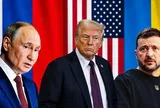 Ông Trump điện đàm với ông Putin và ông Zelensky trước thềm hội nghị G7
