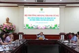 Đề xuất nhiều điểm mới nhằm phát triển thị trường dịch vụ pháp lý