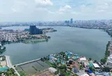Yêu cầu làm rõ trách nhiệm việc chậm triển khai dự án cải tạo Hồ Tây