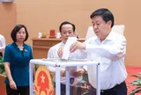 Hà Nội miễn phí toàn bộ vé xe buýt cho người dân trong Vành đai 1 từ 1/7