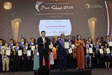 Hai giải pháp số của Agribank được vinh danh tại Sao Khuê 2026