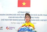 Tôn vinh Anh hùng Lao động, Tiến sĩ Nguyễn Thị Phương Thảo là Nữ trí thức tiêu biểu Việt Nam giai đoạn 2011-2026
