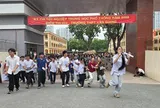 Thi tốt nghiệp THPT 2026: Nhiều thí sinh tự tin sau môn thi đầu tiên