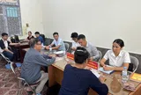 Hải Phòng: Chi hội Luật gia xã Kiến Thụy tư vấn pháp luật miễn phí cho người dân