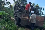 Truy bắt nghi phạm nổ súng làm một người tử vong trong rừng