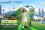 Vietcombank chính thức triển khai thanh toán QR xuyên biên giới tại hơn 50 quốc gia và vùng lãnh thổ