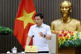 Phó Thủ tướng Nguyễn Văn Thắng: Ưu tiên ODA cho các dự án lớn