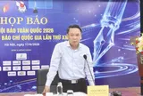 Khẳng định vai trò tiên phong của báo chí trong kỷ nguyên phát triển mới của đất nước