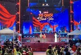 Gala nghệ thuật 'Tổ quốc bình yên': Tri ân những chiến sĩ trên mặt trận thầm lặng