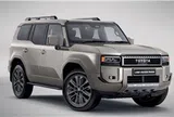 Triệu hồi hơn 13.000 xe Toyota Land Cruiser Prado để khắc phục lỗi phần mềm