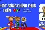 LỊCH TRỰC TIẾP WORLD CUP 2026