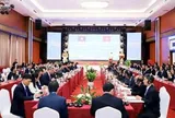 Việt Nam-Lào tăng cường hợp tác pháp luật và tư pháp