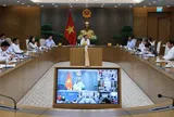 Dự án đường sắt Lào Cai - Hà Nội - Hải Phòng chậm tiến độ 10 tháng