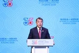 Thủ tướng đề nghị đưa năng lượng trở thành trụ cột trong hợp tác ASEAN - Nga