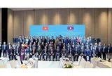Hợp tác tư pháp Việt-Lào: Góp phần xây dựng đường biên giới hòa bình, hữu nghị