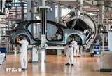 Xe điện tạo động lực tăng trưởng cho thị trường ô tô châu Âu