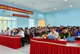 Hội Luật gia Tp.Cần Thơ: Đối thoại pháp luật, giải đáp vướng mắc cho người dân