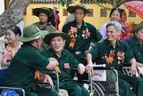 Hướng dẫn tặng quà của Tổng Bí thư, Chủ tịch nước tới người có công dịp kỷ niệm 79 năm Ngày Thương binh - Liệt sĩ