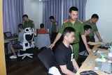 23 người nước ngoài lưu trú trái phép, nghi hoạt động lừa đảo trên không gian mạng