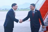 Thủ tướng Lê Minh Hưng về tới Hà Nội, kết thúc tốt đẹp chuyến công tác tại Nga