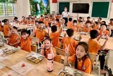 Hà Nội dự kiến nâng mức hỗ trợ bữa ăn bán trú cho học sinh tiểu học