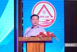 Chủ tịch UBND tỉnh Đắk Lắk: “Xây dựng mối quan hệ 2 chiều, tạo điều kiện thuận lợi cho tác nghiệp báo chí”