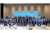 Đưa hợp tác pháp luật, tư pháp Việt Nam-Lào đi vào chiều sâu, thực chất