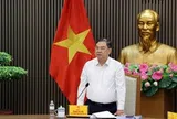 Phó Thủ tướng Thường trực Phạm Gia Túc yêu cầu thống nhất phương thức thanh toán, đẩy nhanh tiến độ dự án chống ngập ở TPHCM