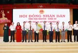Phê chuẩn Phó Chủ tịch UBND tỉnh Thái Nguyên