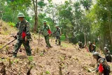 Danh sách thành viên Cơ quan Thường trực BCĐQG khắc phục hậu quả bom mìn và chất độc hóa học
