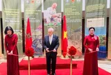 Tôn vinh Chủ tịch Hồ Chí Minh và kỷ niệm quan hệ ngoại giao Việt Nam – Maroc