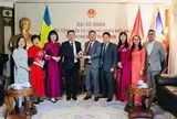 Bộ Tư pháp Việt Nam trao đổi kinh nghiệm về hòa giải, phổ biến pháp luật tại Thụy Điển