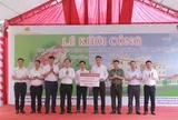 Agribank dành 15 tỷ đồng xây trạm y tế vùng biên Lạng Sơn