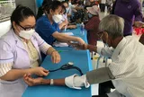 Tin vui từ năm nay: Người cao tuổi được hưởng khám sức khỏe miễn phí ít nhất 1 lần/năm