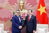 Thúc đẩy quan hệ truyền thống, hợp tác hữu nghị giữa Việt Nam và Palestine