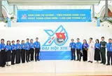 Phiên trọng thể Đại hội đại biểu toàn quốc Đoàn TNCS Hồ Chí Minh lần thứ XIII